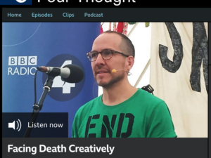BBC Four Thought Sanchez-Camus