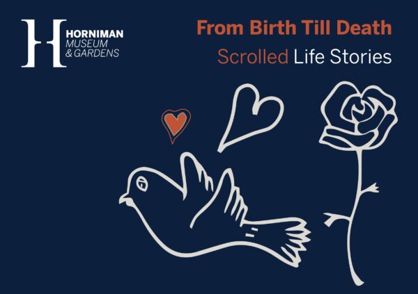 From Birth Till Death Scrolled Life Stories – Project Magazine