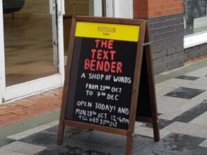Text Bender - Project Magazine