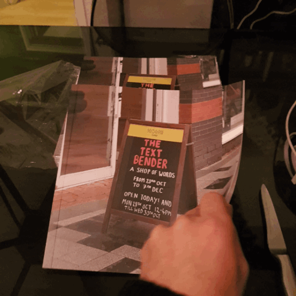 Text Bender - Project Magazine - Image 2